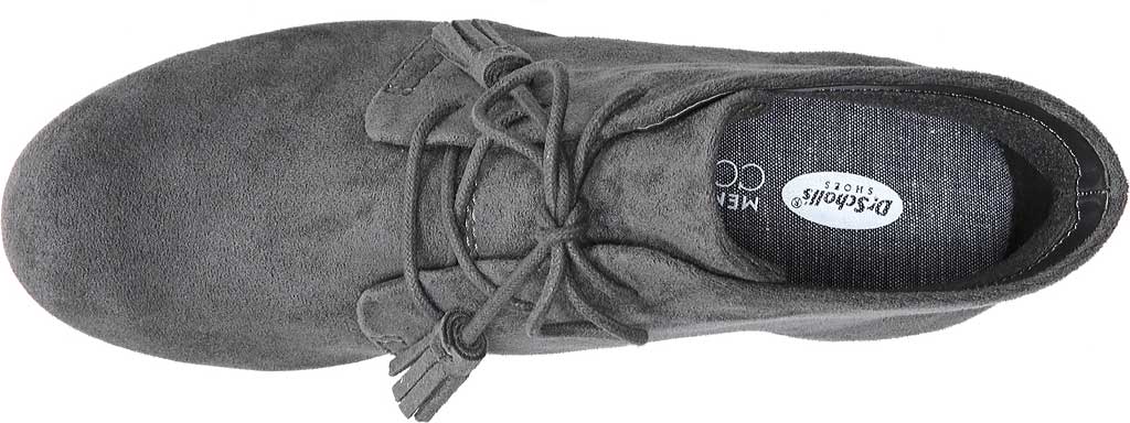 Dr. Scholl's Women's Dakota Wedge Booties Shoes Gray Size 8 W