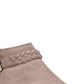 LifeStride Women's Adriana Bootie Ankle Boots BrownSize 7.5 W
