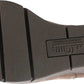 White Mountain Women's Stretch Gore Comfort Percy Round Toe Wedge Leather Booties Brown Size 9.5 M