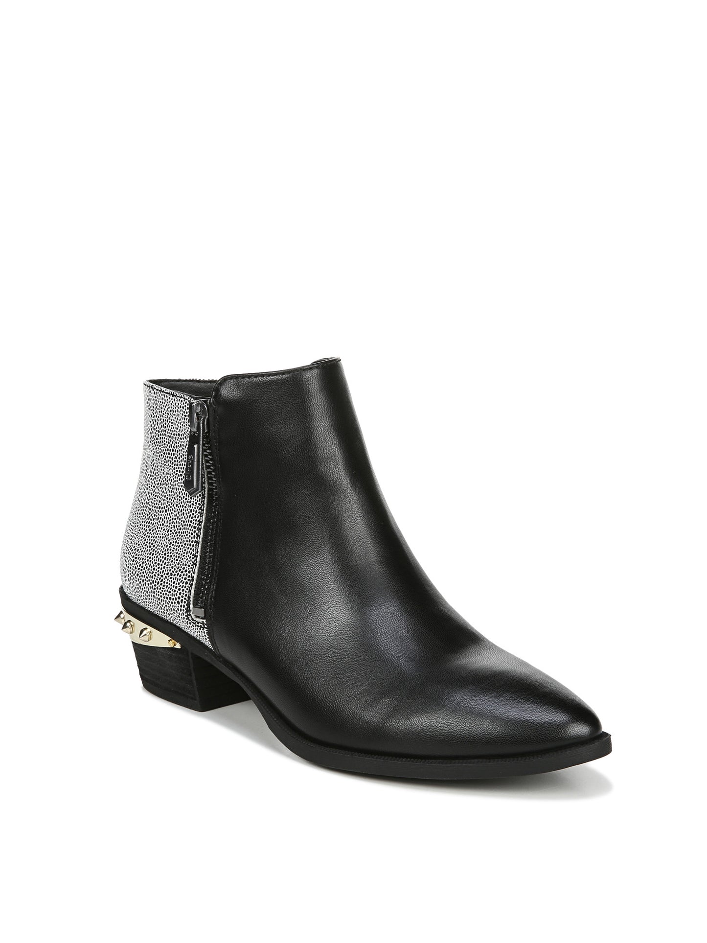 Circus by Sam Edelman Women's Highland Ankle Boot Black Size 8.5 M