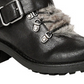 Carlos By Carlos Santana Women's Syracuse Ankle Boot Black Size 7.5 M