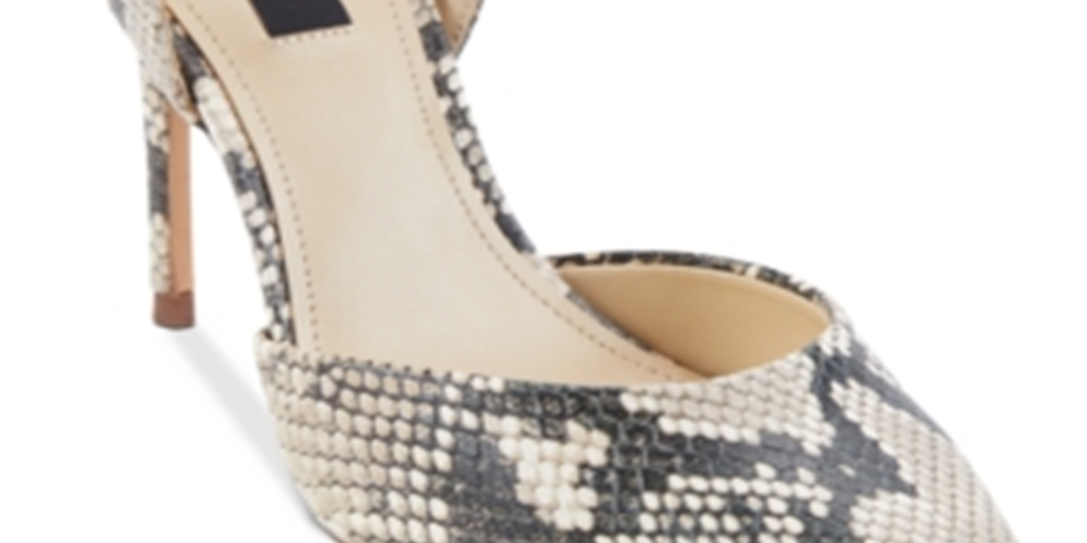 DKNY Women's Jax Pumps Black Size 5.5 M