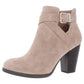 Call It Spring Women's Tecia Buckle Ankle Boots Brown Size 11 B