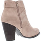 Call It Spring Women's Tecia Buckle Ankle Boots Brown Size 11 B