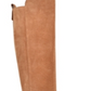 Marc Fisher Women's Rela Wide Calf Riding Boots Brown Size 9.5 W