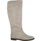 Bella Vita Women's Rebecca Ii Riding Boots Beige Size 6.5 N