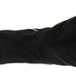 Journee Collection Women's Kerin Wide Calf Boot Black Size 7