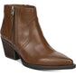 Circus By Sam Edelman Women's Shoes Whistler Pointed Toe Ankle Fashion Boots Brown Size 10 M