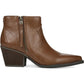 Circus By Sam Edelman Women's Shoes Whistler Pointed Toe Ankle Fashion Boots Brown Size 10 M