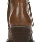 Circus By Sam Edelman Women's Shoes Whistler Pointed Toe Ankle Fashion Boots Brown Size 10 M