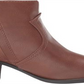 Circus By Sam Edelman Women's Shoes Whistler Pointed Toe Ankle Fashion Boots Brown Size 10 M