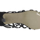 Easy Street Women's Nightingale Sandal Black Size 12 M