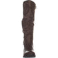 Baretraps Women's Yulissa Almond Toe Knee High Fashion Boots Brown Size 6.5 M