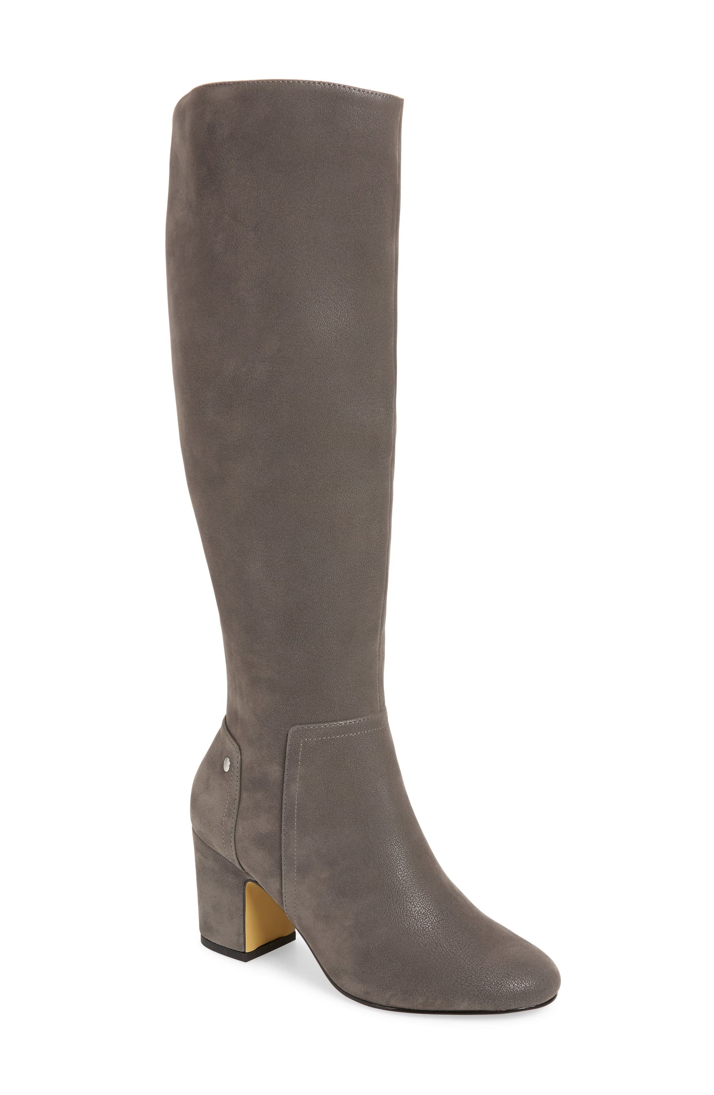 Bella Vita Women's Casual Kassidy II Boot Gray Size 9.5 M