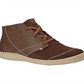 Ahnu Women's Pier 3 Shoe Brown Size 6.5W