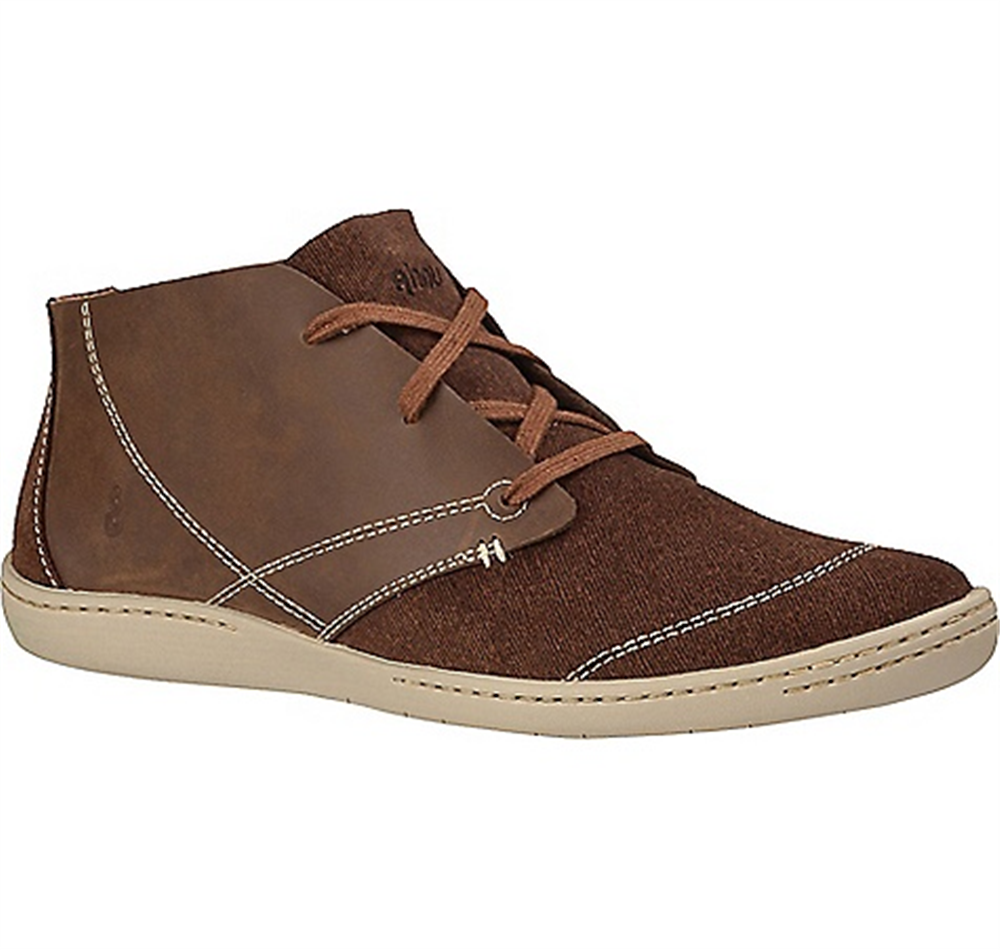Ahnu Women's Pier 3 Shoe Brown Size 6.5W