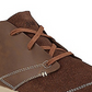 Ahnu Women's Pier 3 Shoe Brown Size 6.5W