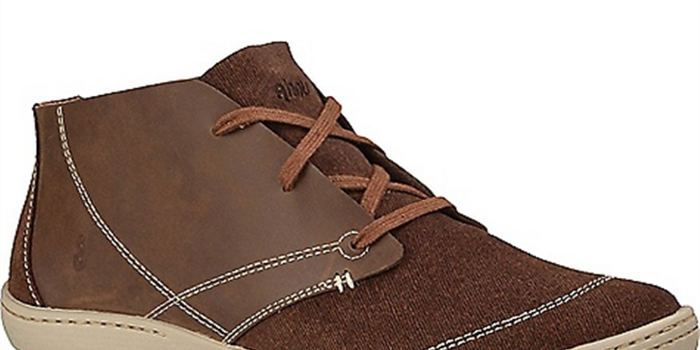 Ahnu Women's Pier 3 Shoe Brown Size 6.5W