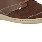 Ahnu Women's Pier 3 Shoe Brown Size 6.5W