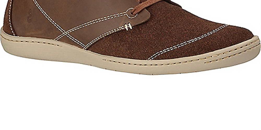 Ahnu Women's Pier 3 Shoe Brown Size 6.5W