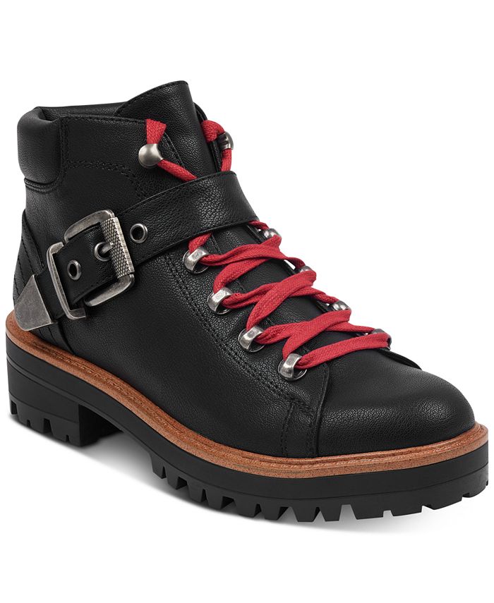 Indigo Rd. Ibis Black Size 9 M