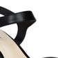 Style & Co Women's Mollee Open Toe Casual Ankle Strap Sandals -Black Size 7.5 M