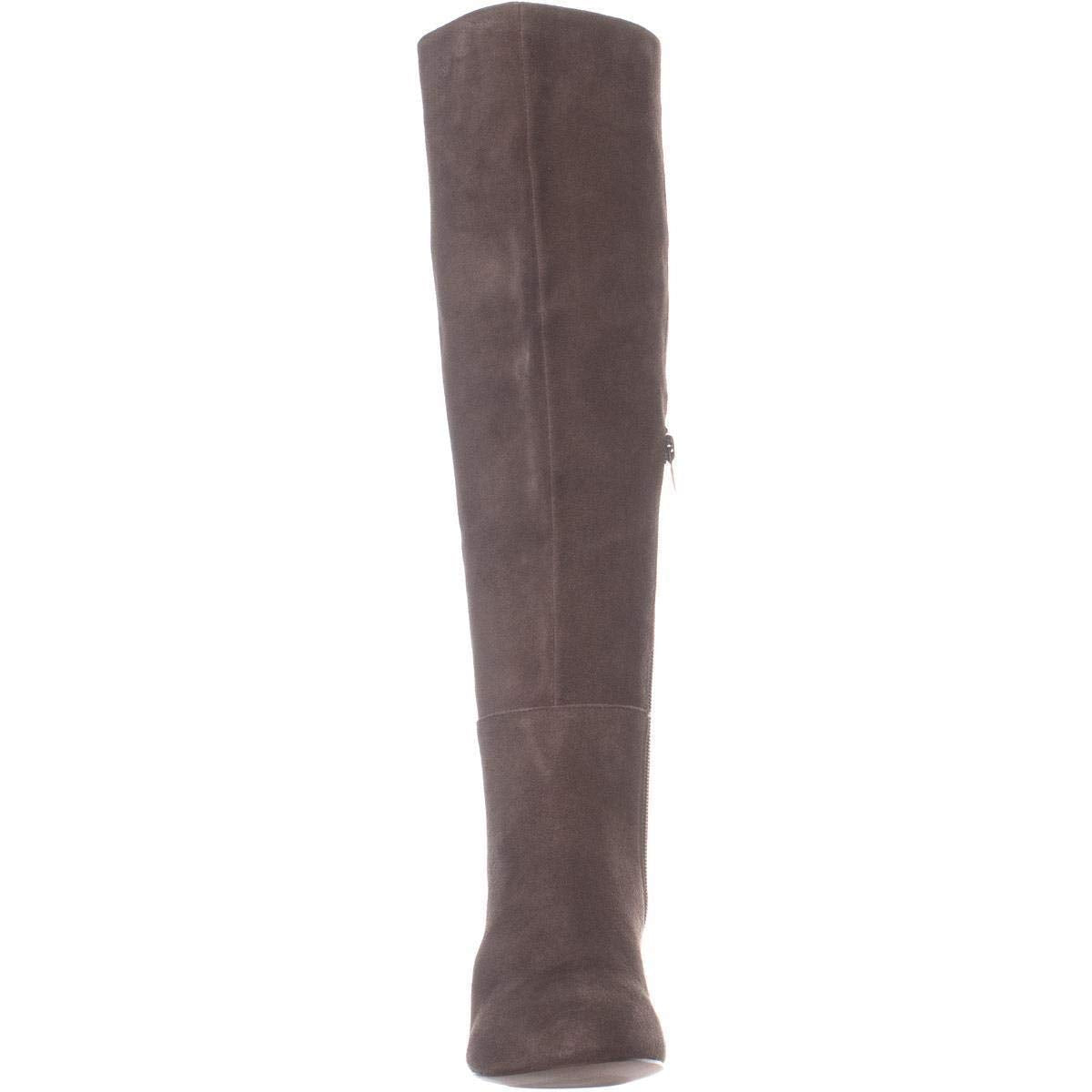 Steve Madden Women's Hero Knee High Boots Brown Size 6.5 M