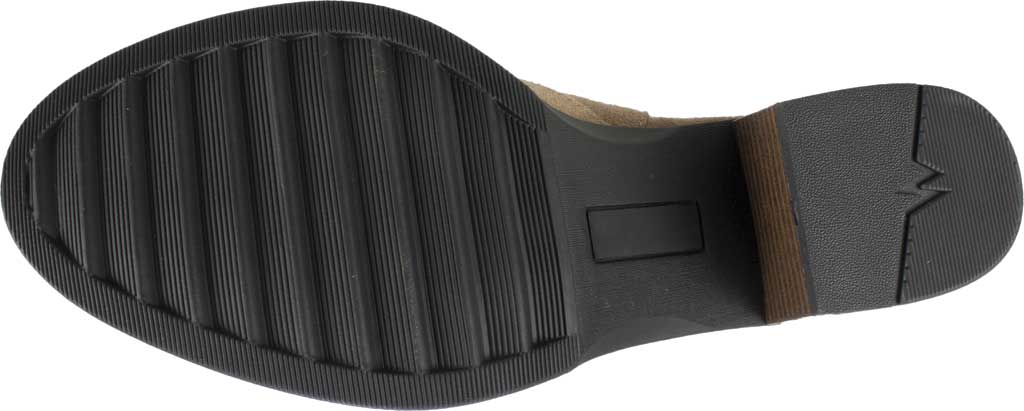 White Mountain Women's Destiny Ankle Bootie Brown Size 5.5 M