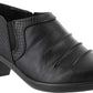 Easy Street Women's  Cleo Shootie Black Size 10 N