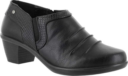 Easy Street Women's  Cleo Shootie Black Size 10 N
