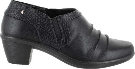 Easy Street Women's  Cleo Shootie Black Size 10 N