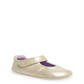 Stride Rite Girl's Shoes Champagne Size 3 M