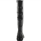 Easy Street Women's Presley Tall Shafted Comfort Boots Black Size 7.5 WW
