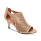 Style & Co. Women's Hyrine Peep Toe D-orsay Pumps Gray  Size 5.5 M