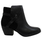 American Rag Women's Ashlyn Closed Toe Ankle Fashion Boots Black Size 5 M