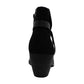 American Rag Women's Ashlyn Closed Toe Ankle Fashion Boots Black Size 5 M