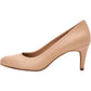 Charter Club Women's Padiee Round Toe Classic Pumps Nude Size 7.5M