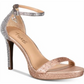 Thalia Sodi Women's Lissy Platform Evening Sandals Pink Size 8 M