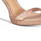 Thalia Sodi Women's Lissy Platform Evening Sandals Pink Size 8 M