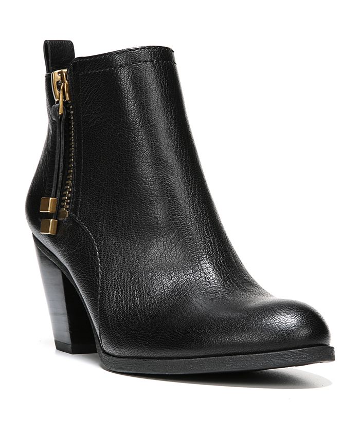 Franco Sarto Franco Diana Bootie Shoes  Black Size 9M