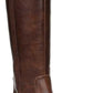 Dr. Scholl's Women's Brilliance Knee High Boot BROWN Size 10M