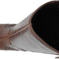 Dr. Scholl's Women's Brilliance Knee High Boot BROWN Size 10M