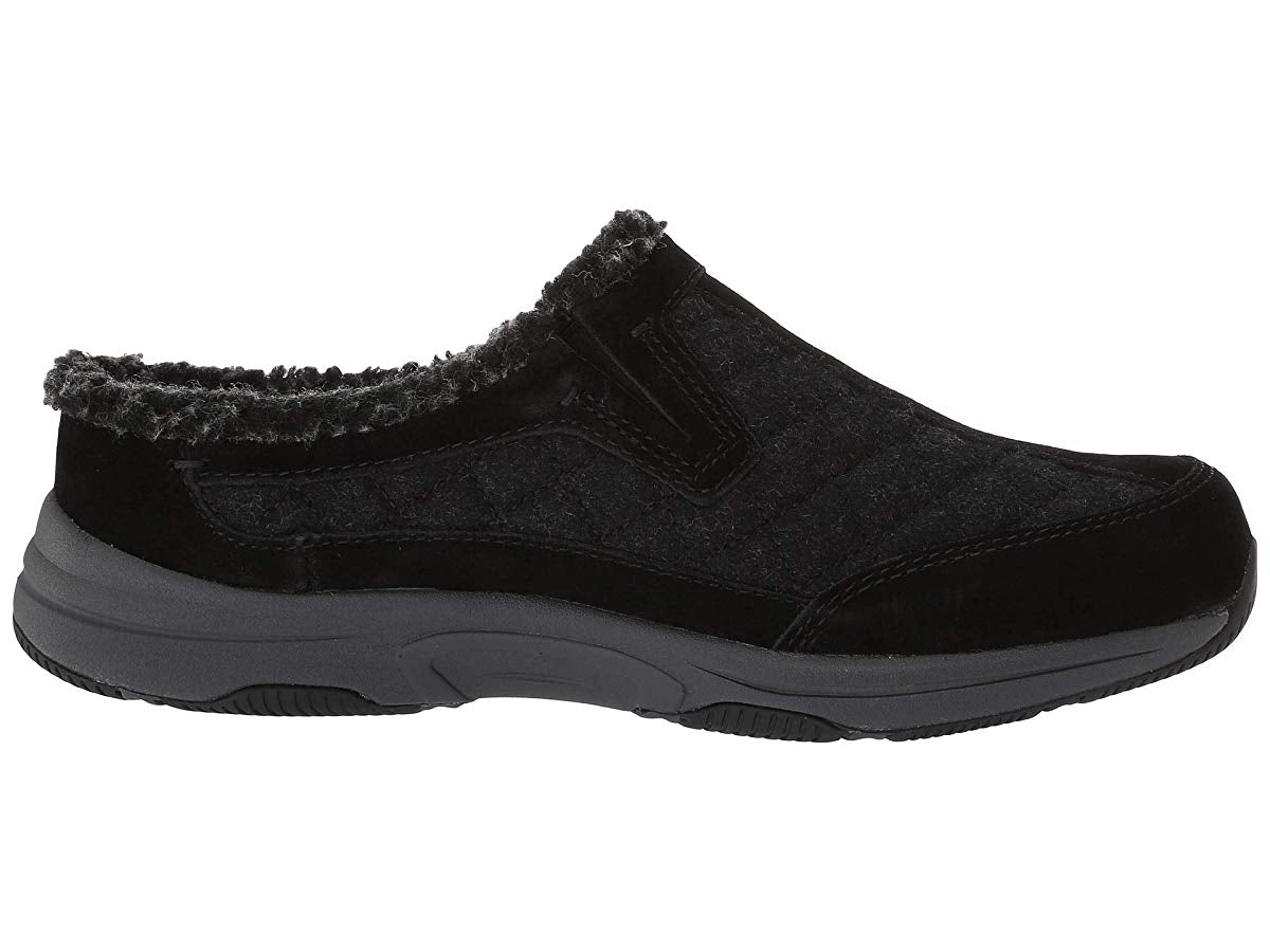 Easy Spirit Women's Oren Mules Black Size 8 W