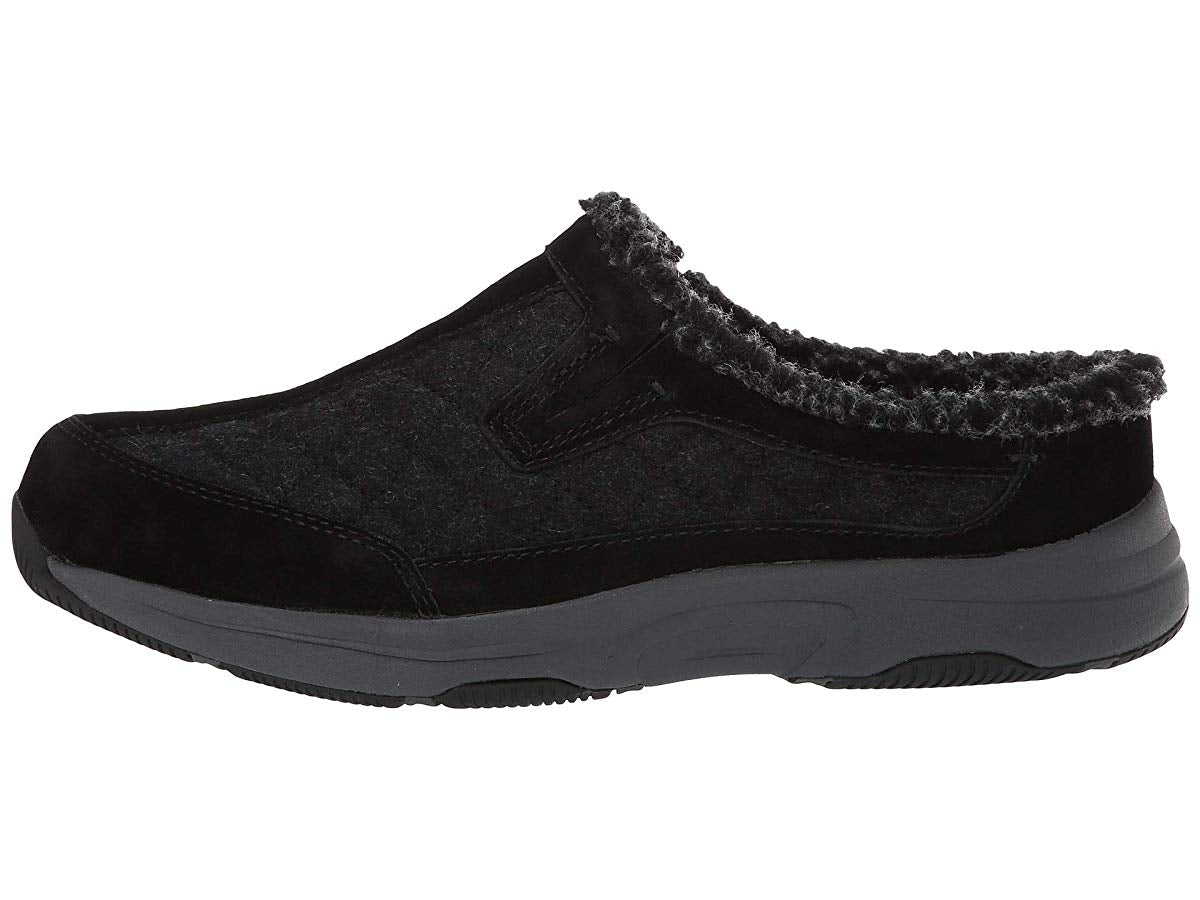 Easy Spirit Women's Oren Mules Black Size 8 W
