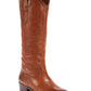 Anne Klein Women's Gayla Duck Boot Red Size -6.5 M