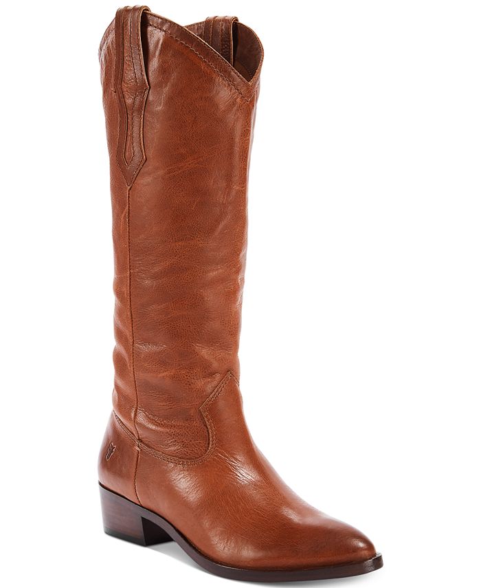 Anne Klein Women's Gayla Duck Boot Red Size -6.5 M