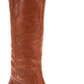 Anne Klein Women's Gayla Duck Boot Red Size -6.5 M