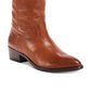 Anne Klein Women's Gayla Duck Boot Red Size -6.5 M