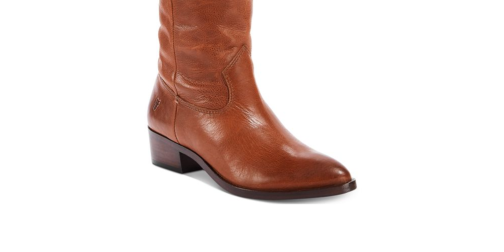 Anne Klein Women's Gayla Duck Boot Red Size -6.5 M