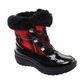 Anne Klein Women's Gayla Duck Boot Red Size -6.5 M
